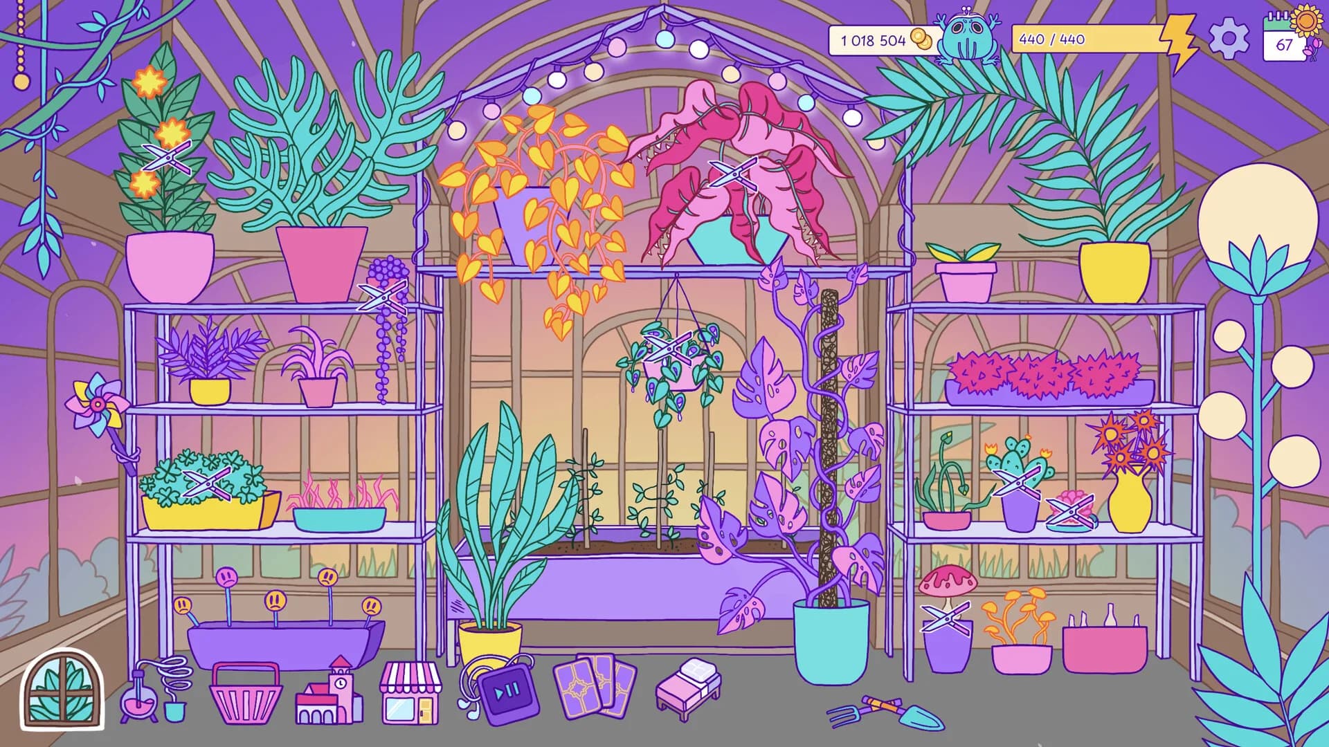 Magical Greenhouse görsel 5