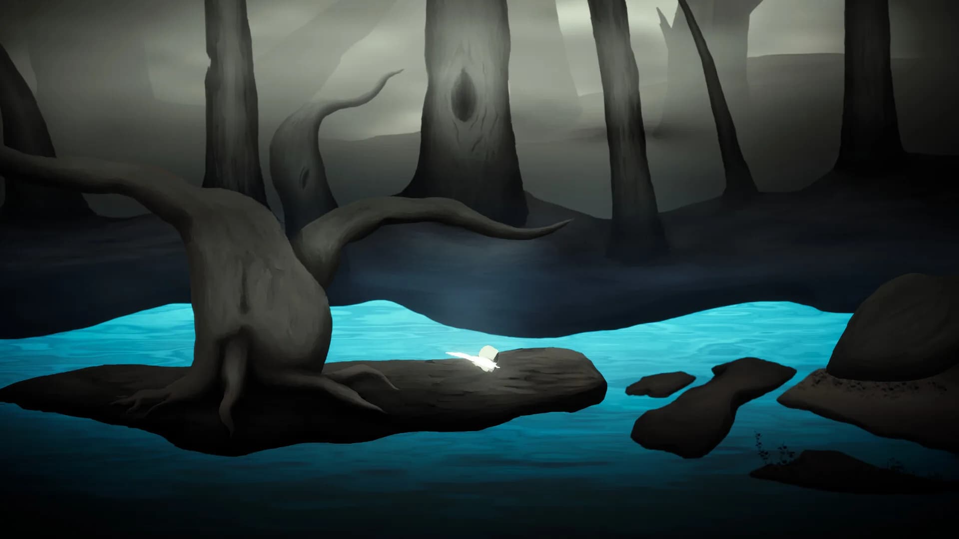 The Ghost of Lake görsel 2