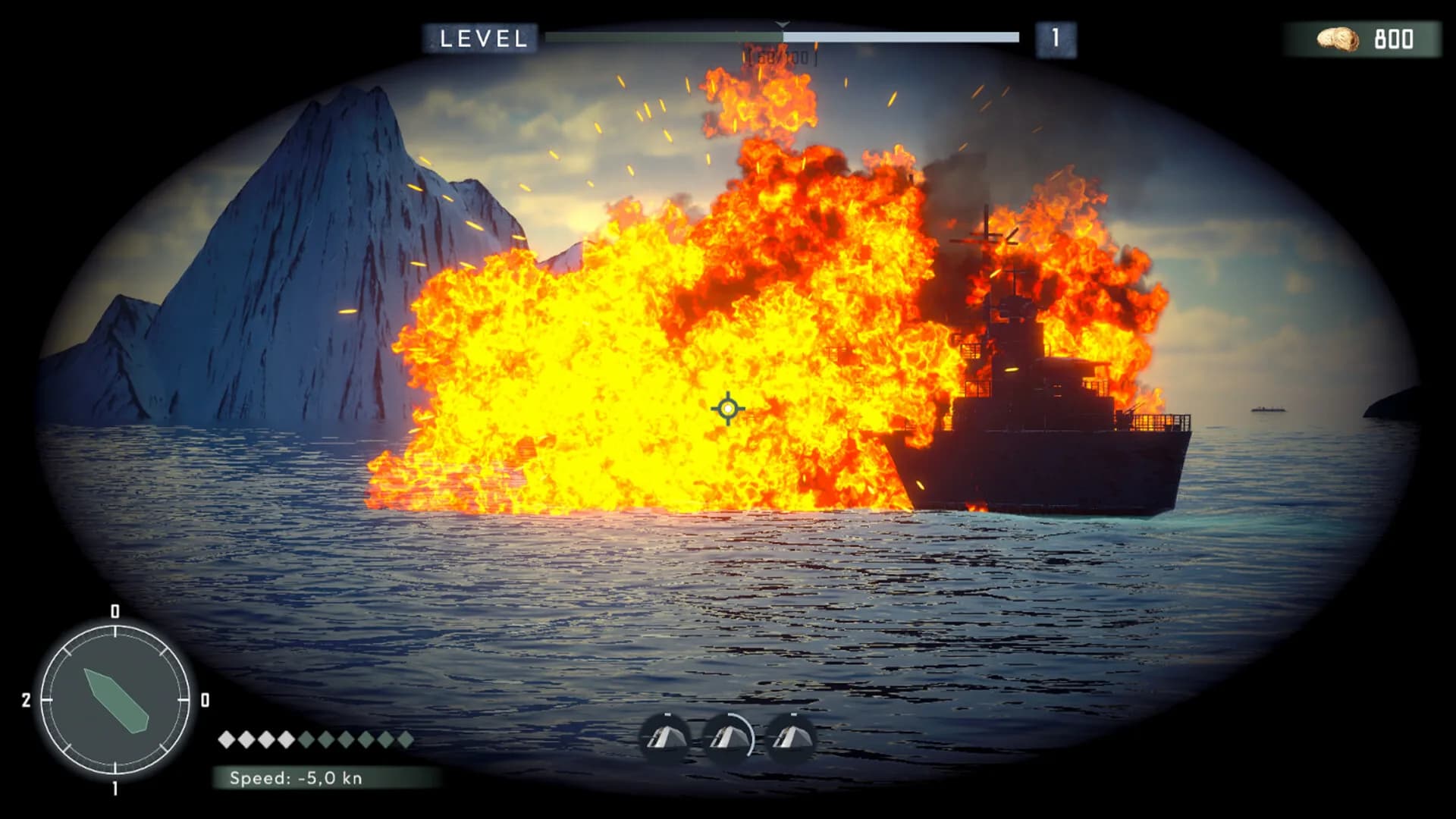 SEA WAR NAVAL SUPREMACY görsel 3
