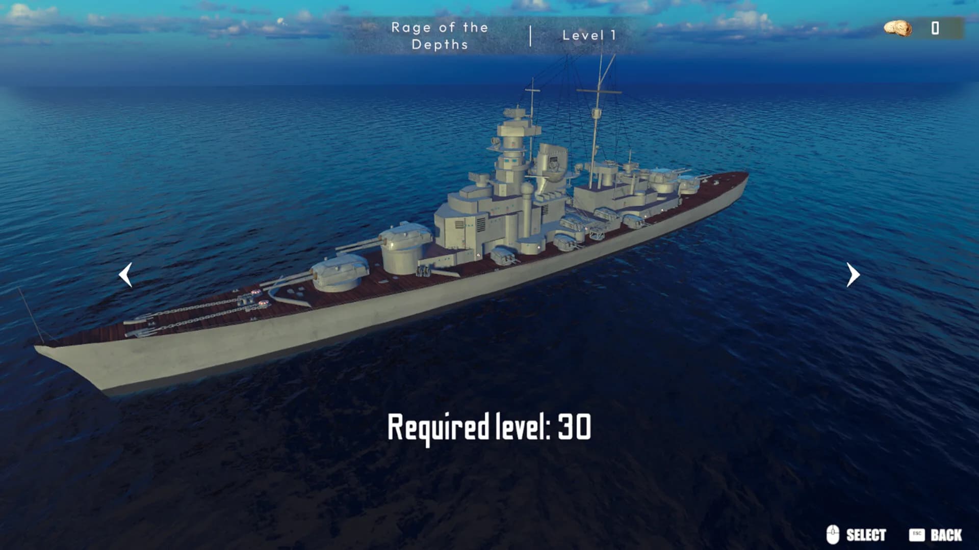 SEA WAR NAVAL SUPREMACY görsel 12