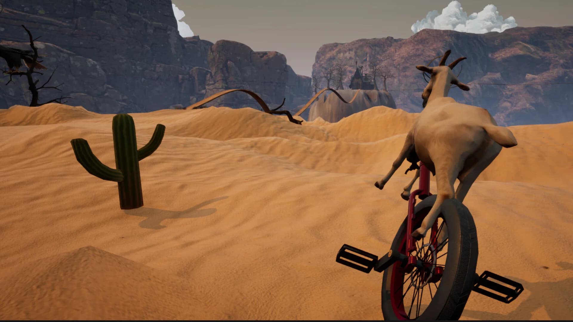 Unicycle Sheep görsel 7