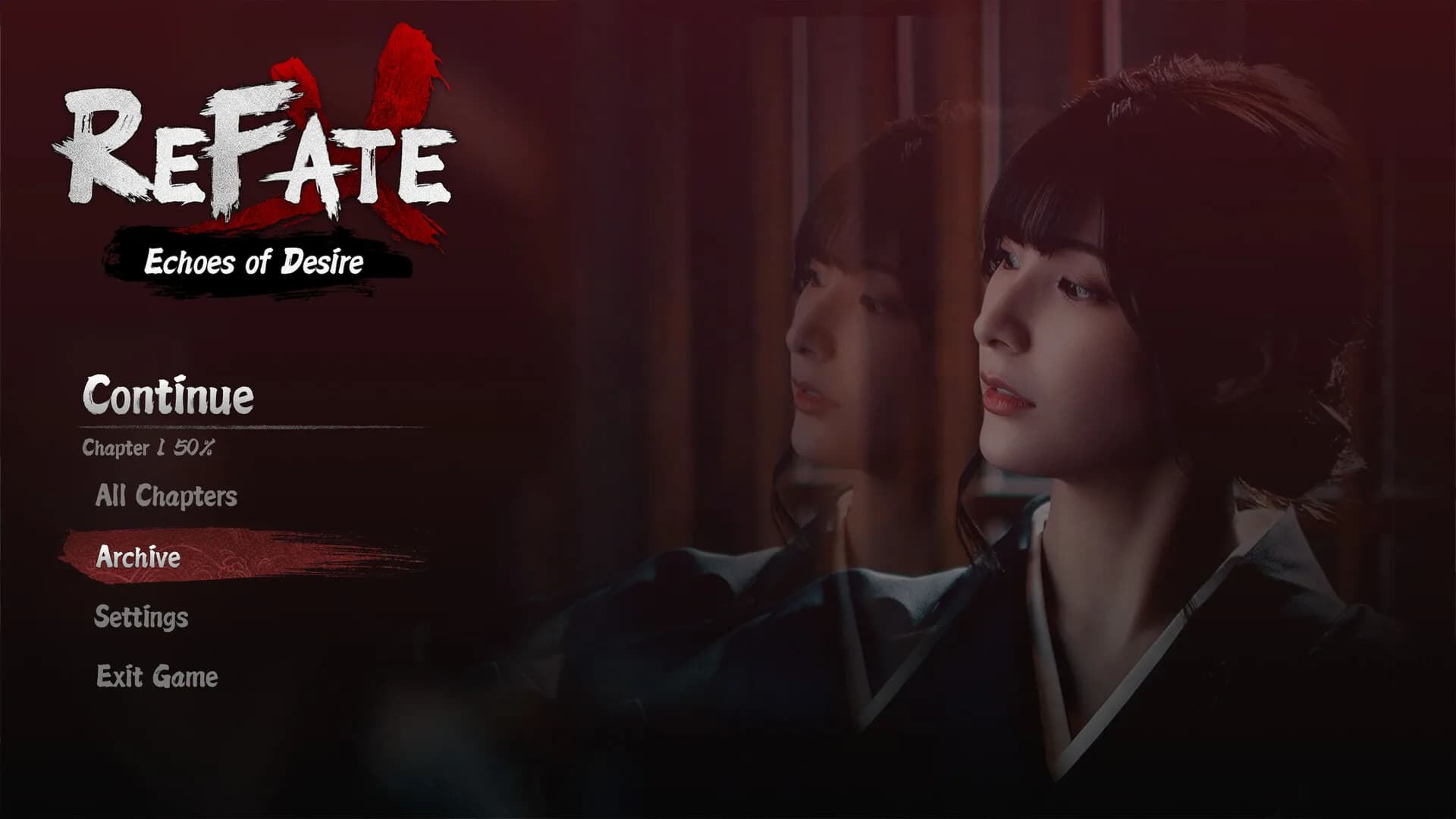 Refate: Echoes of Desire görsel 2
