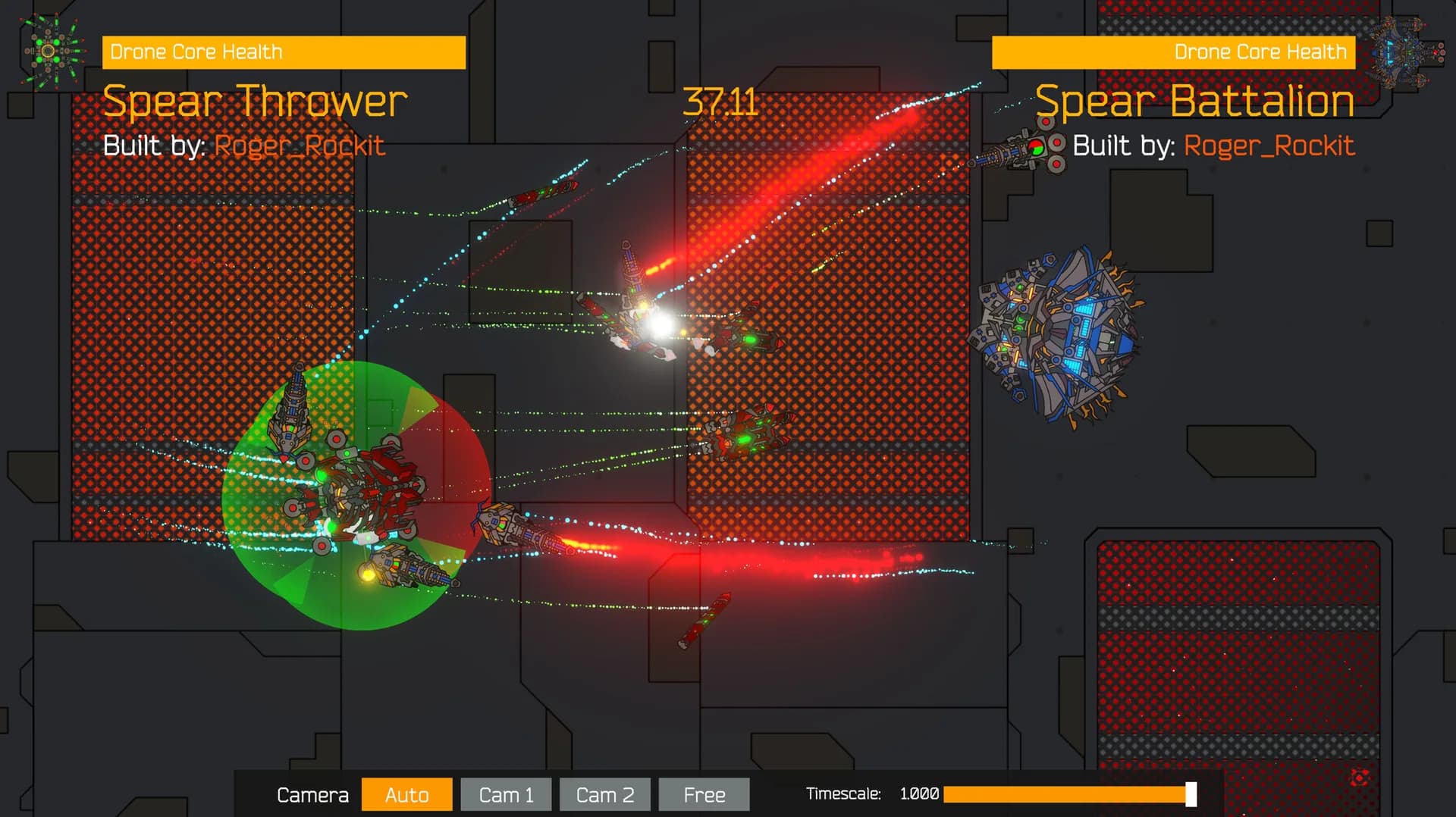 Nimbatus - The Space Drone Constructor görsel 13