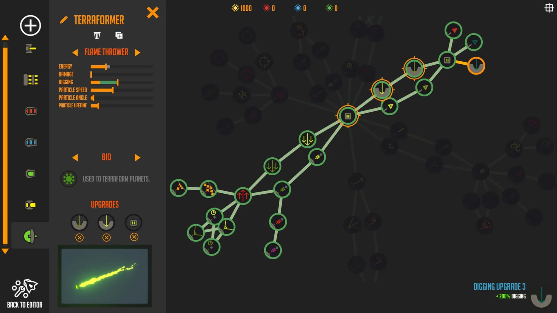 Nimbatus - The Space Drone Constructor görsel 5