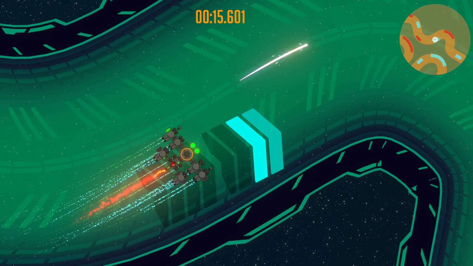 Nimbatus - The Space Drone Constructor görsel 7