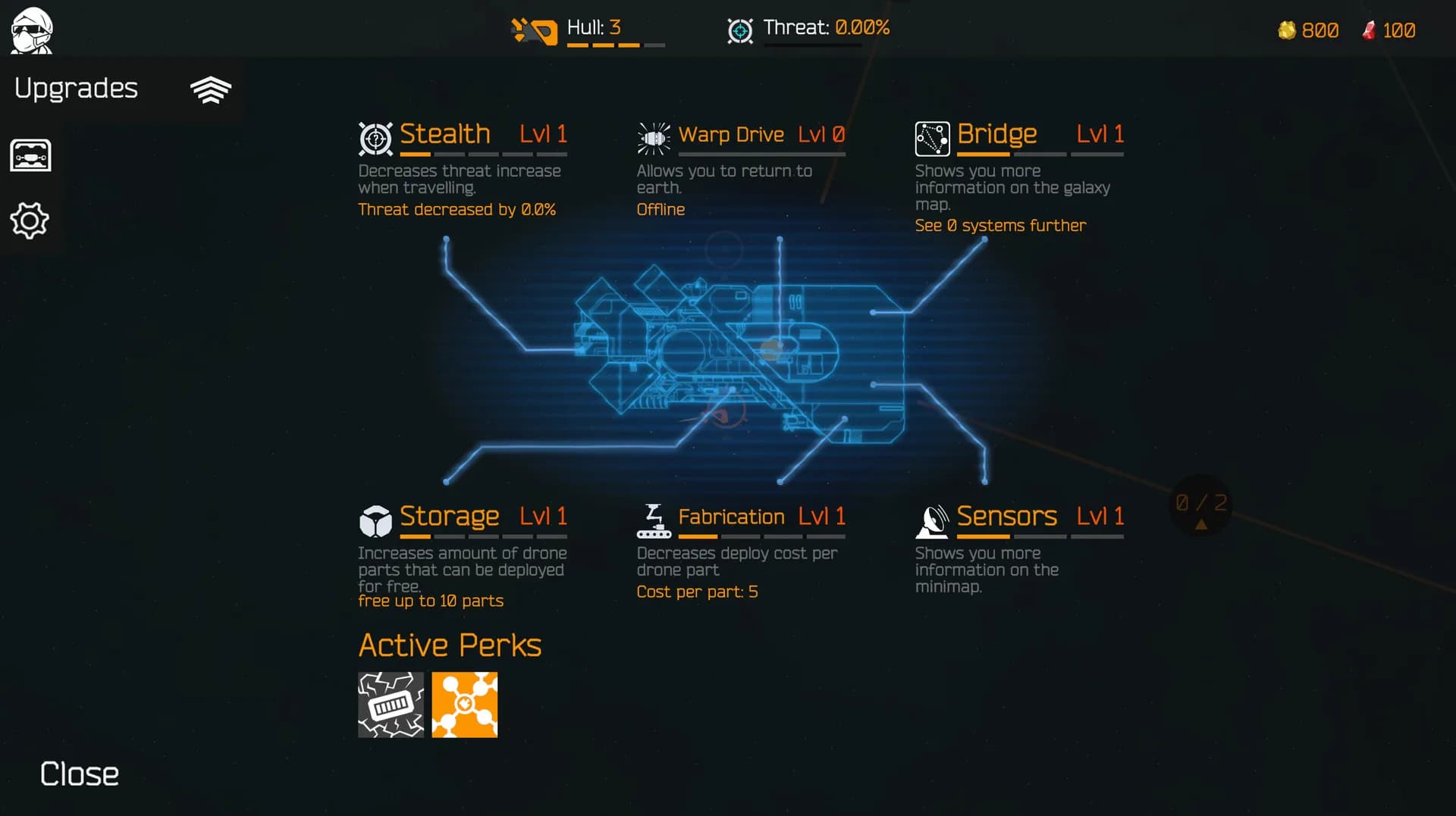 Nimbatus - The Space Drone Constructor görsel 11