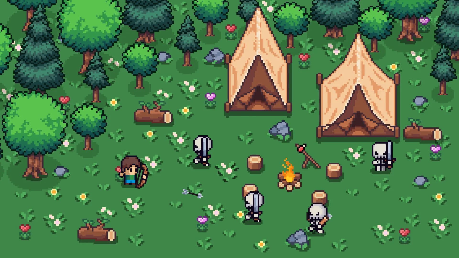 Lushlands Adventure görsel 4