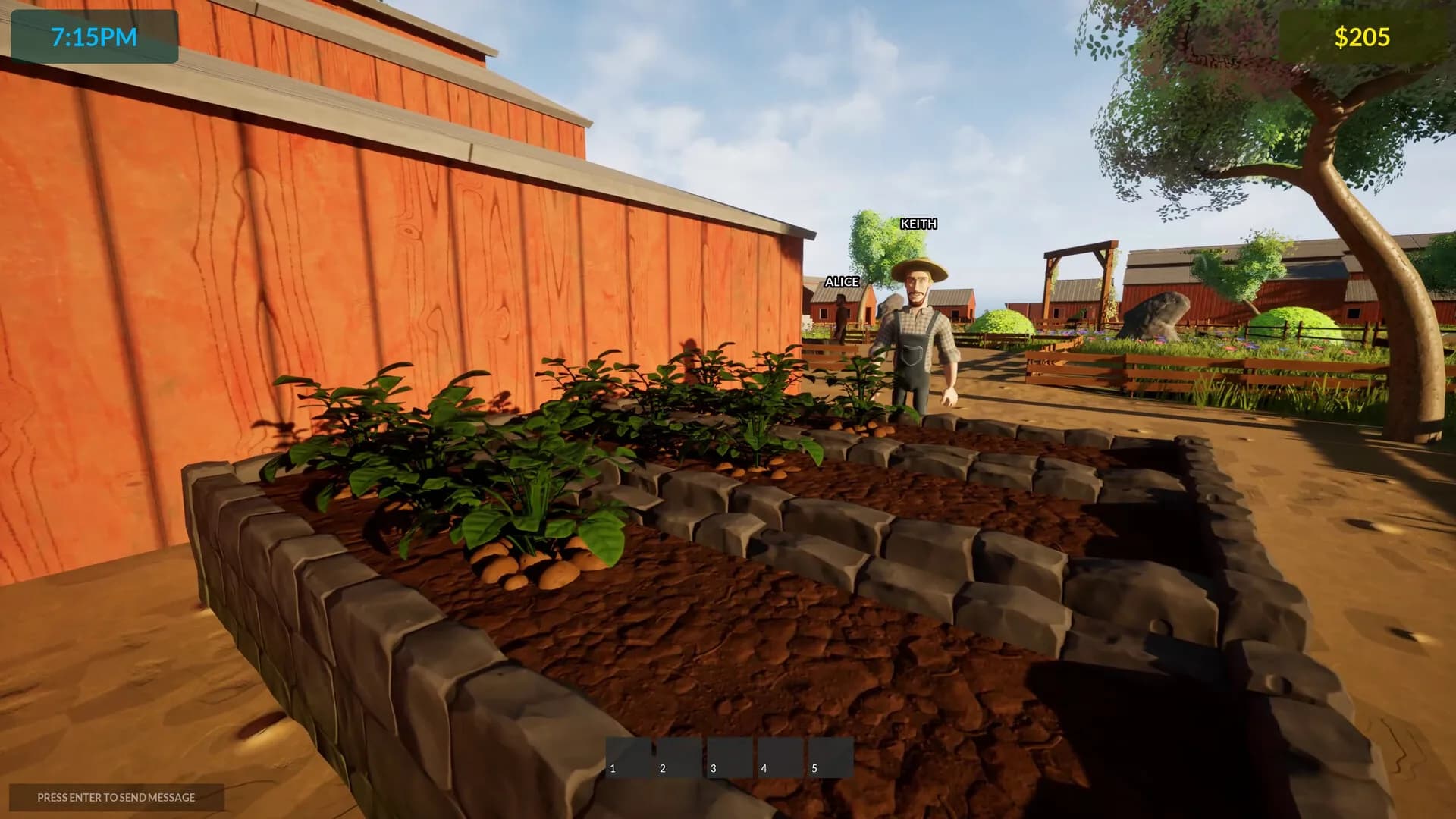 Grow Garden A Cozy Garden Game🌱 görsel 2