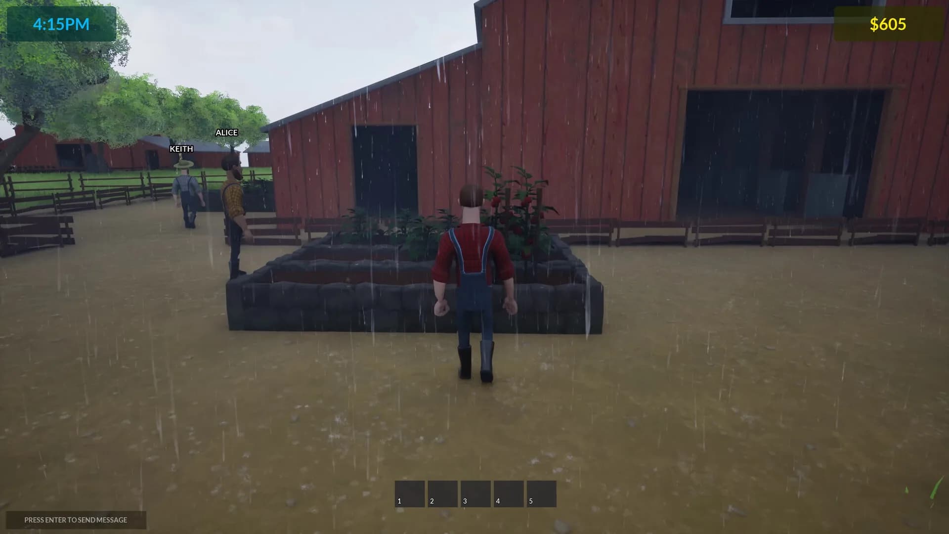 Grow Garden A Cozy Garden Game🌱 görsel 3