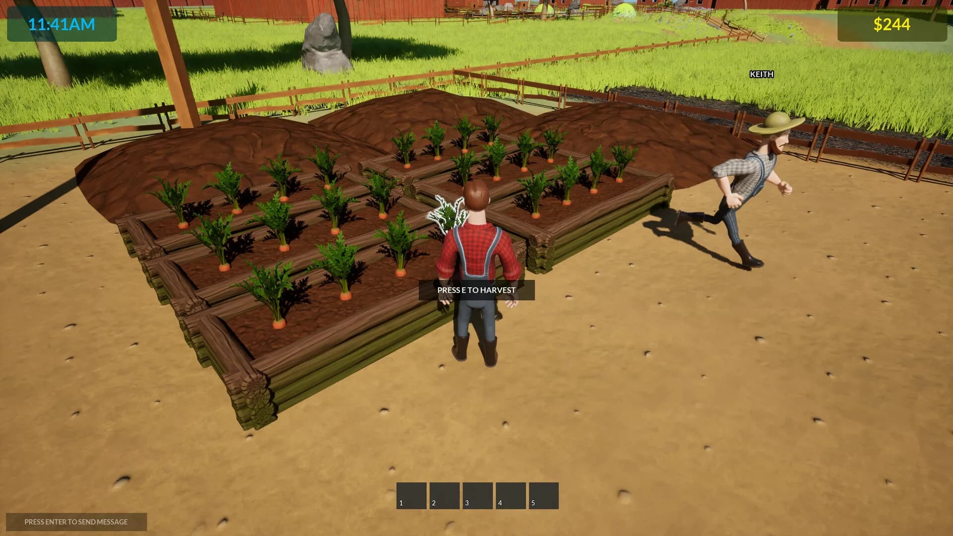 Grow Garden A Cozy Garden Game🌱 görsel 4