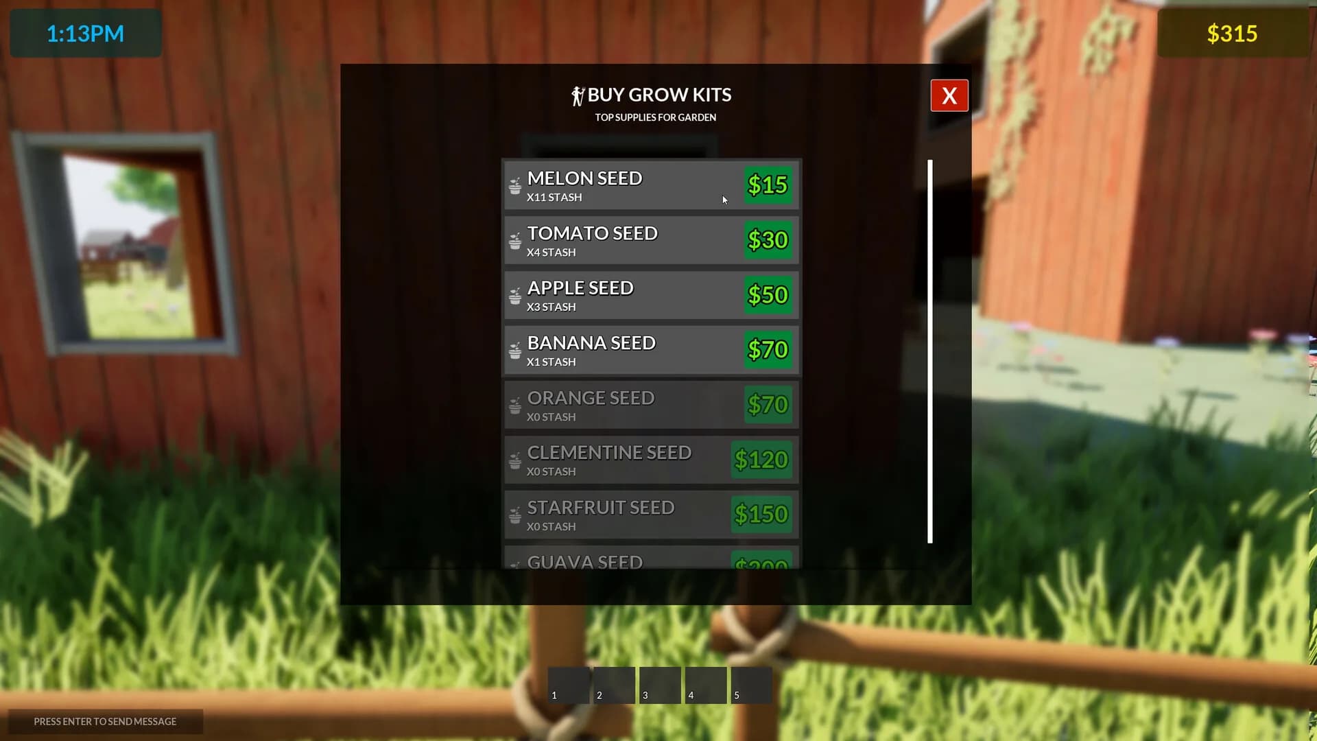 Grow Garden A Cozy Garden Game🌱 görsel 5