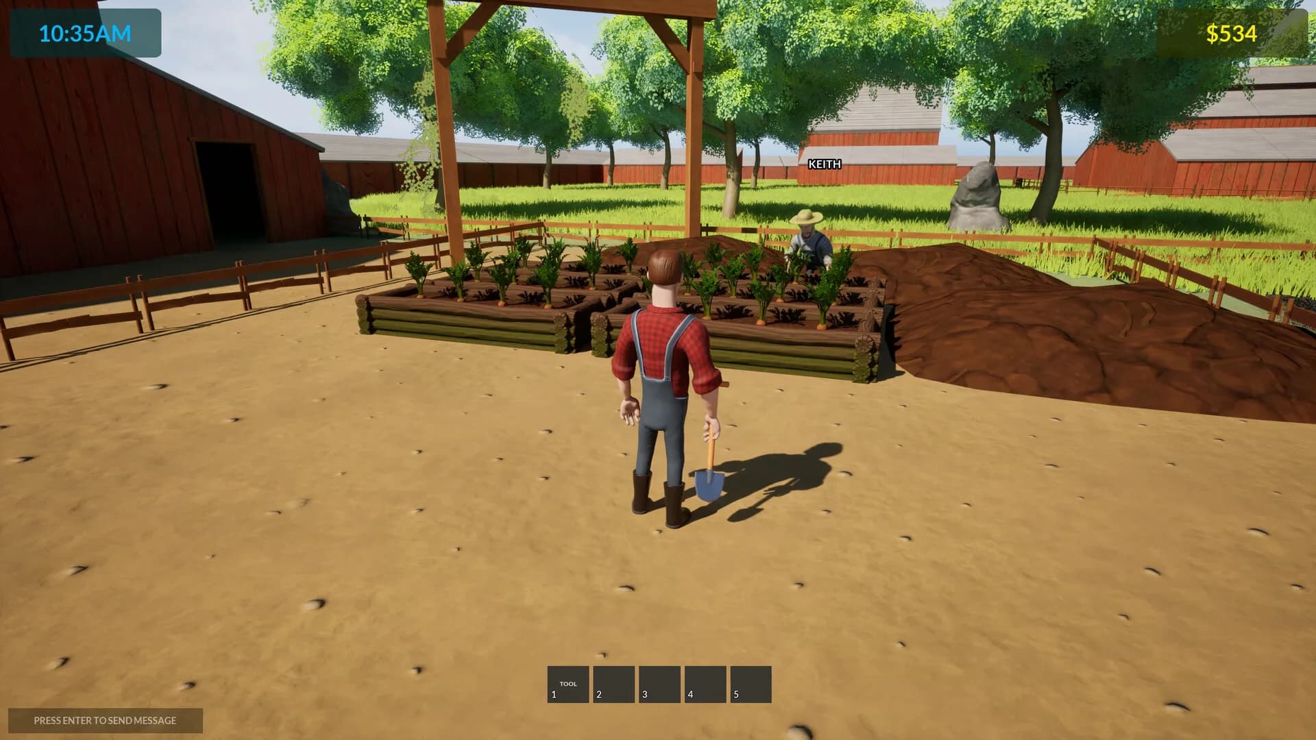 Grow Garden A Cozy Garden Game🌱 görsel 6