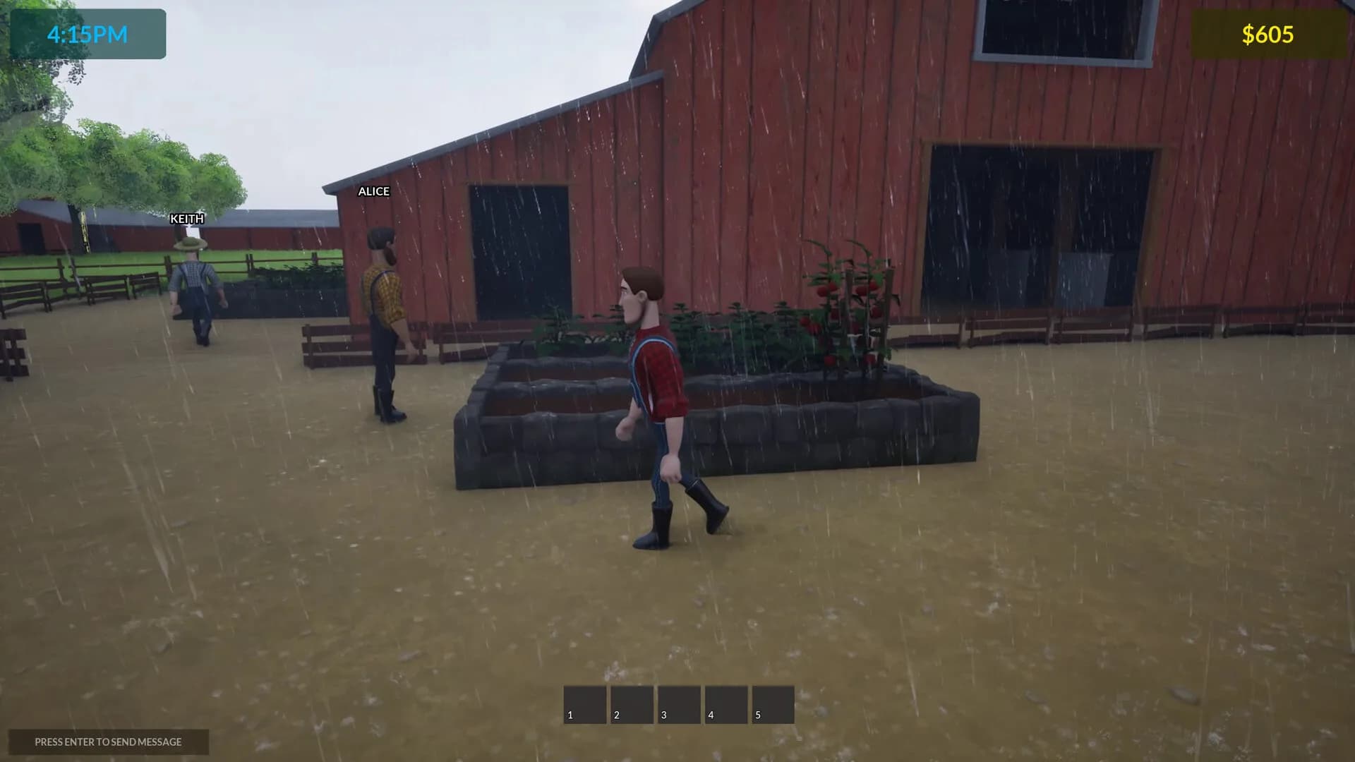 Grow Garden A Cozy Garden Game🌱 görsel 7