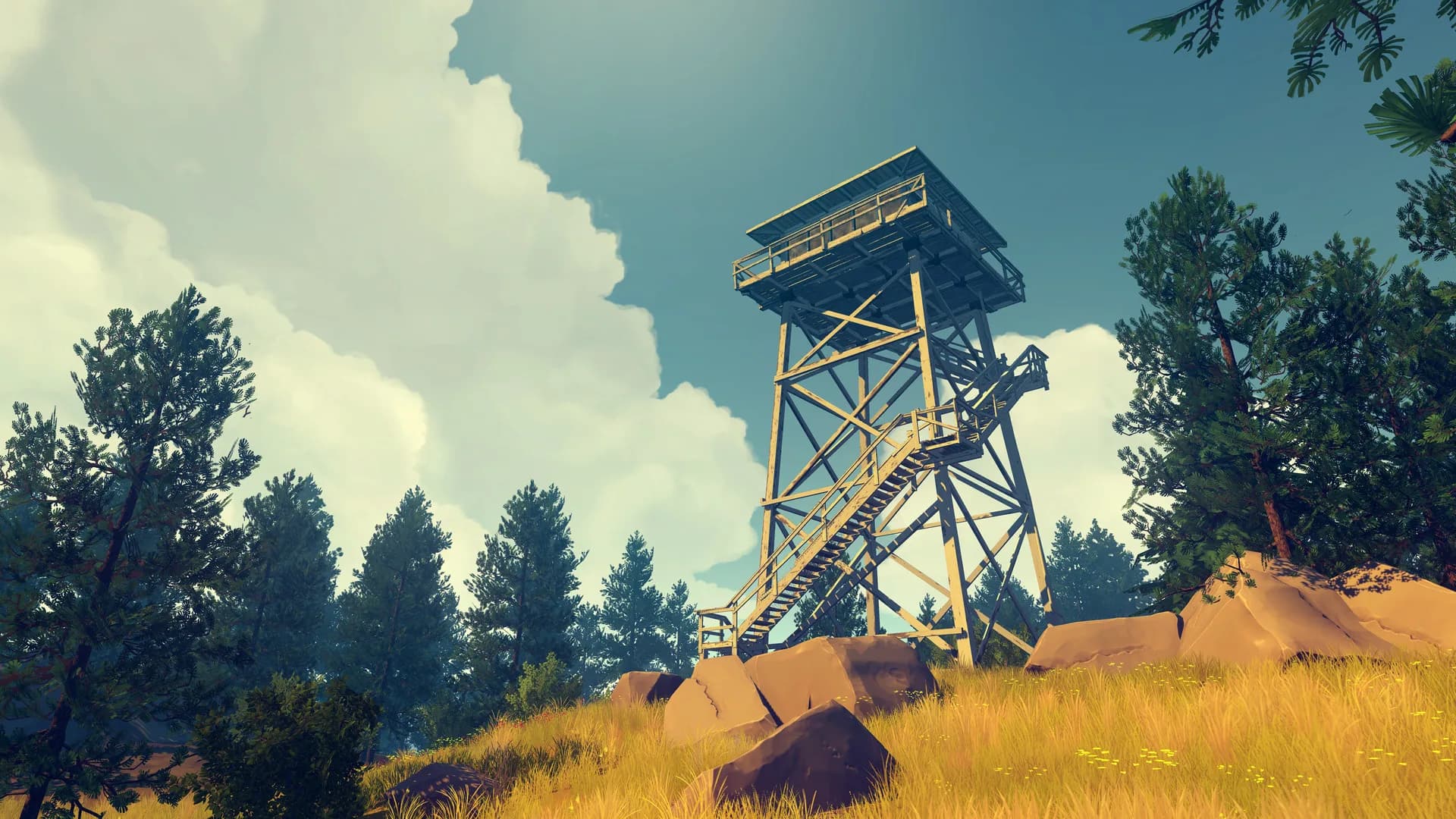 Firewatch görsel 3