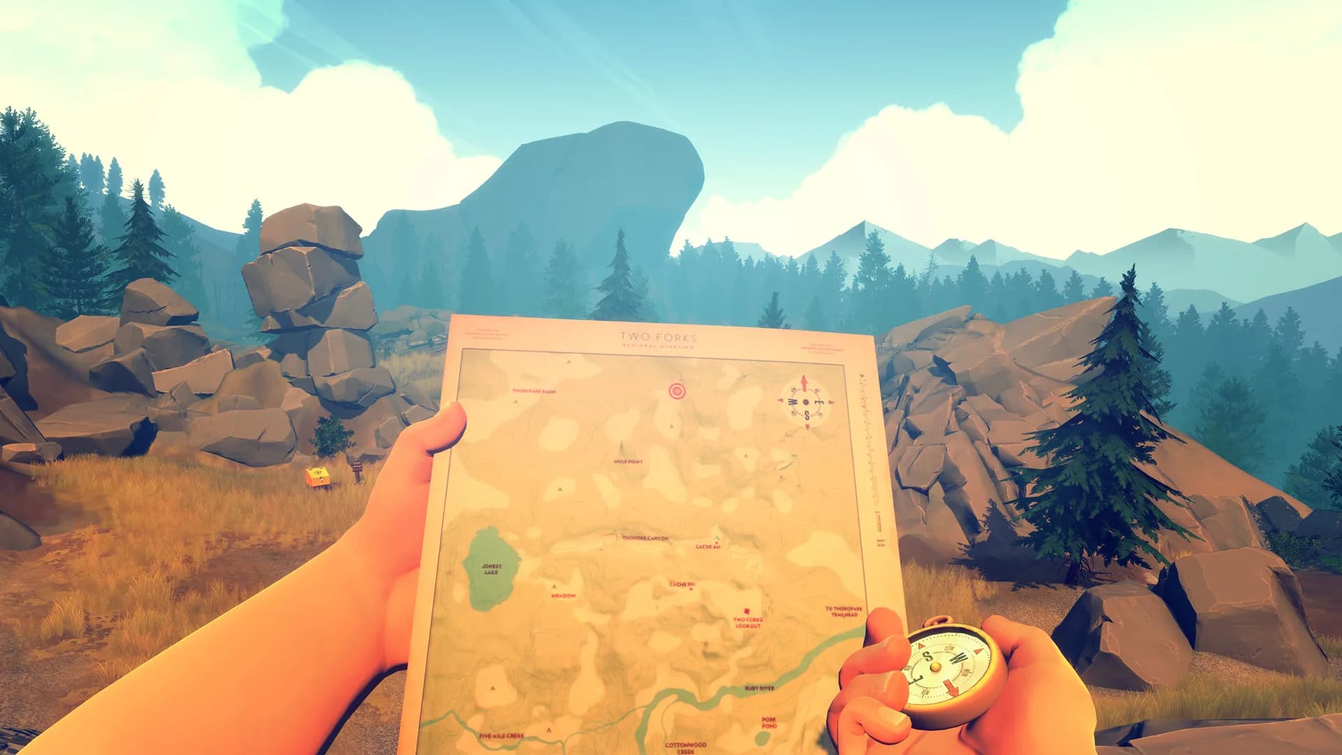 Firewatch görsel 6