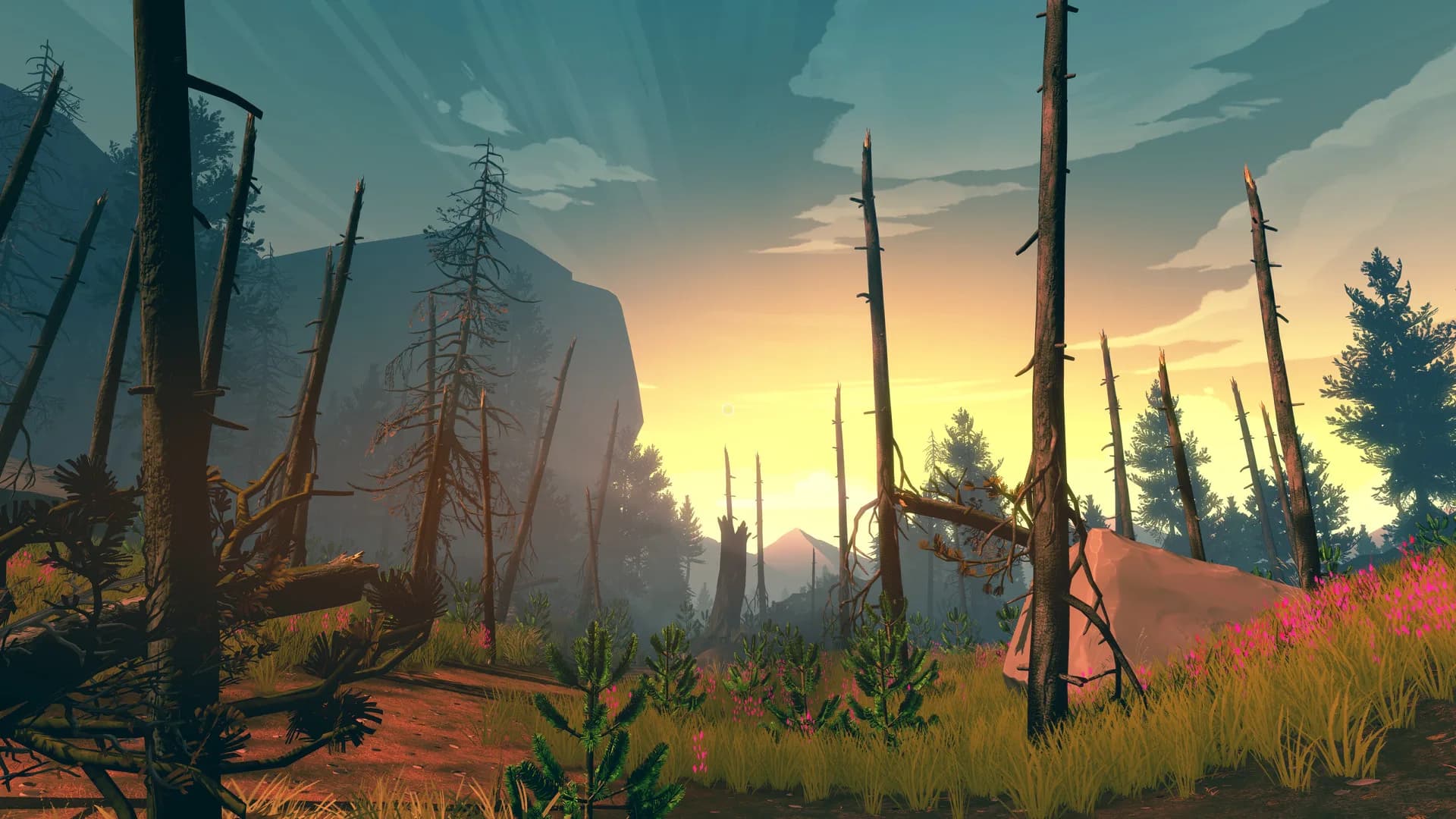 Firewatch görsel 8