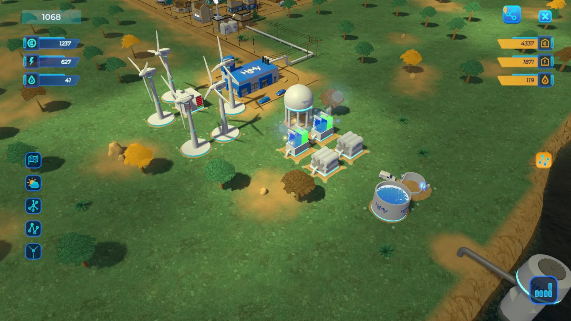 H2My Park Game görsel 5