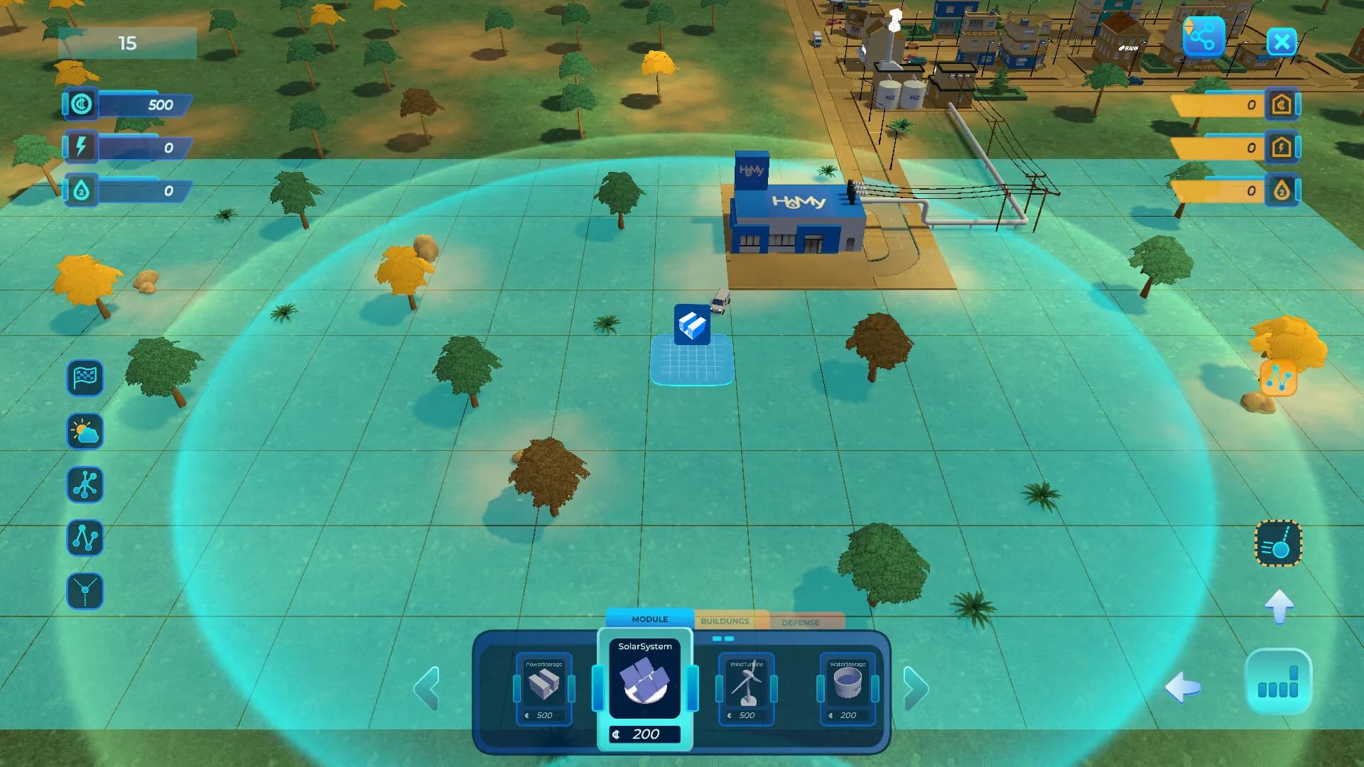 H2My Park Game görsel 9