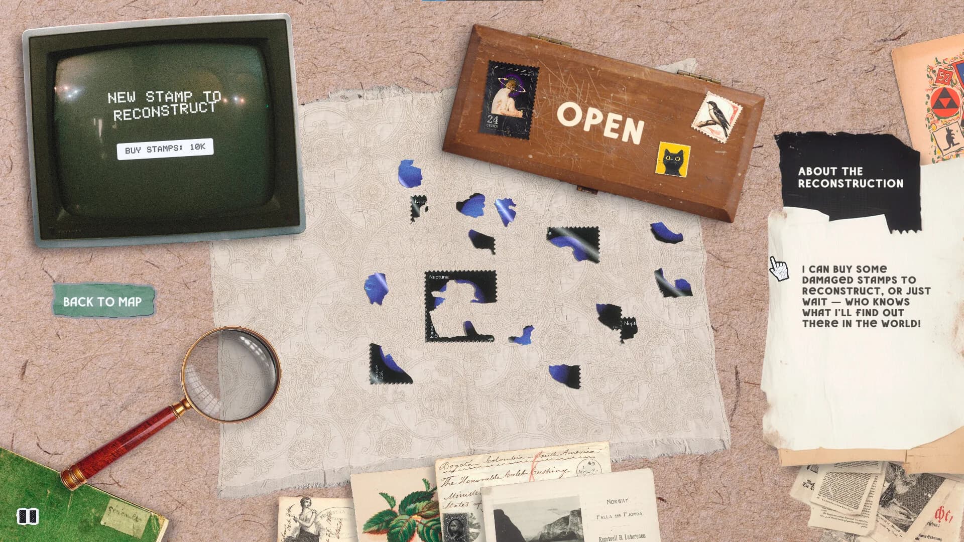 Lost Letter görsel 4