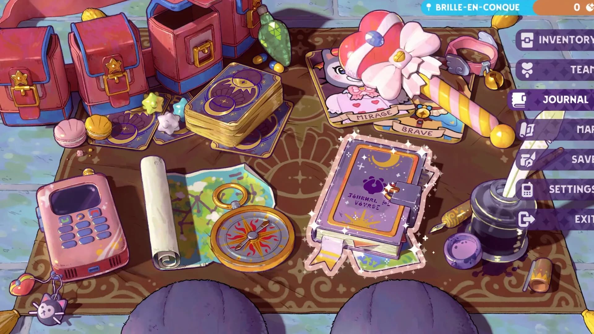 Mirage Miracle Quest görsel 3