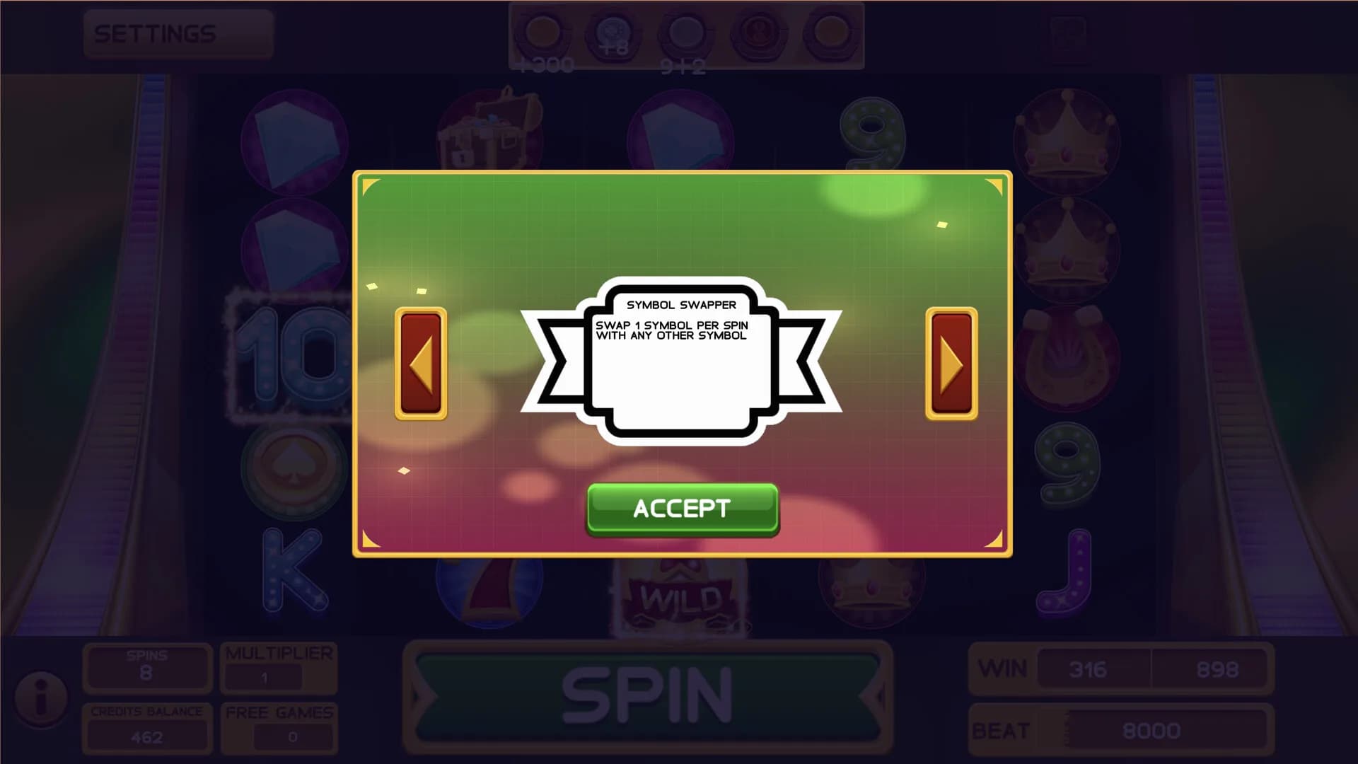 Golden Gambit görsel 5