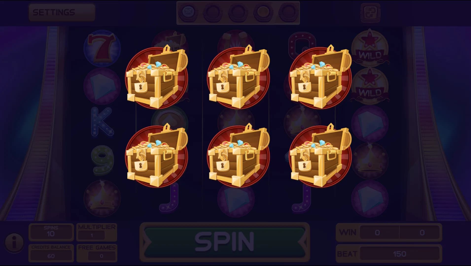 Golden Gambit görsel 6