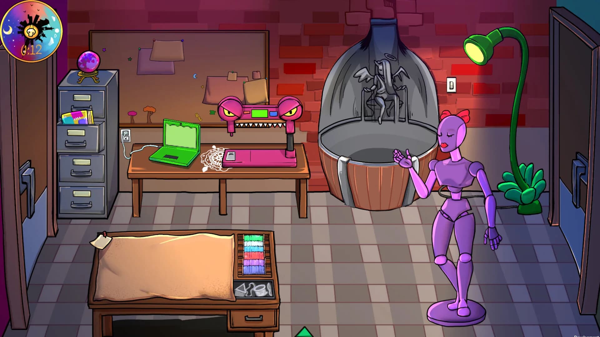 Loom n'Doom görsel 7