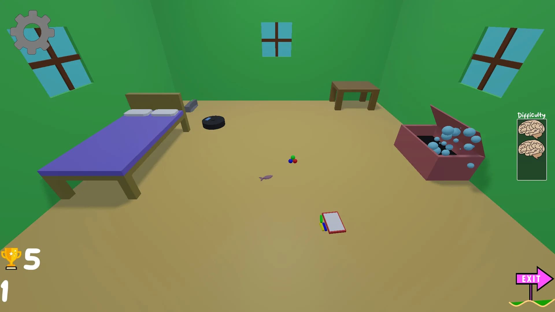Children's Sandbox görsel 2