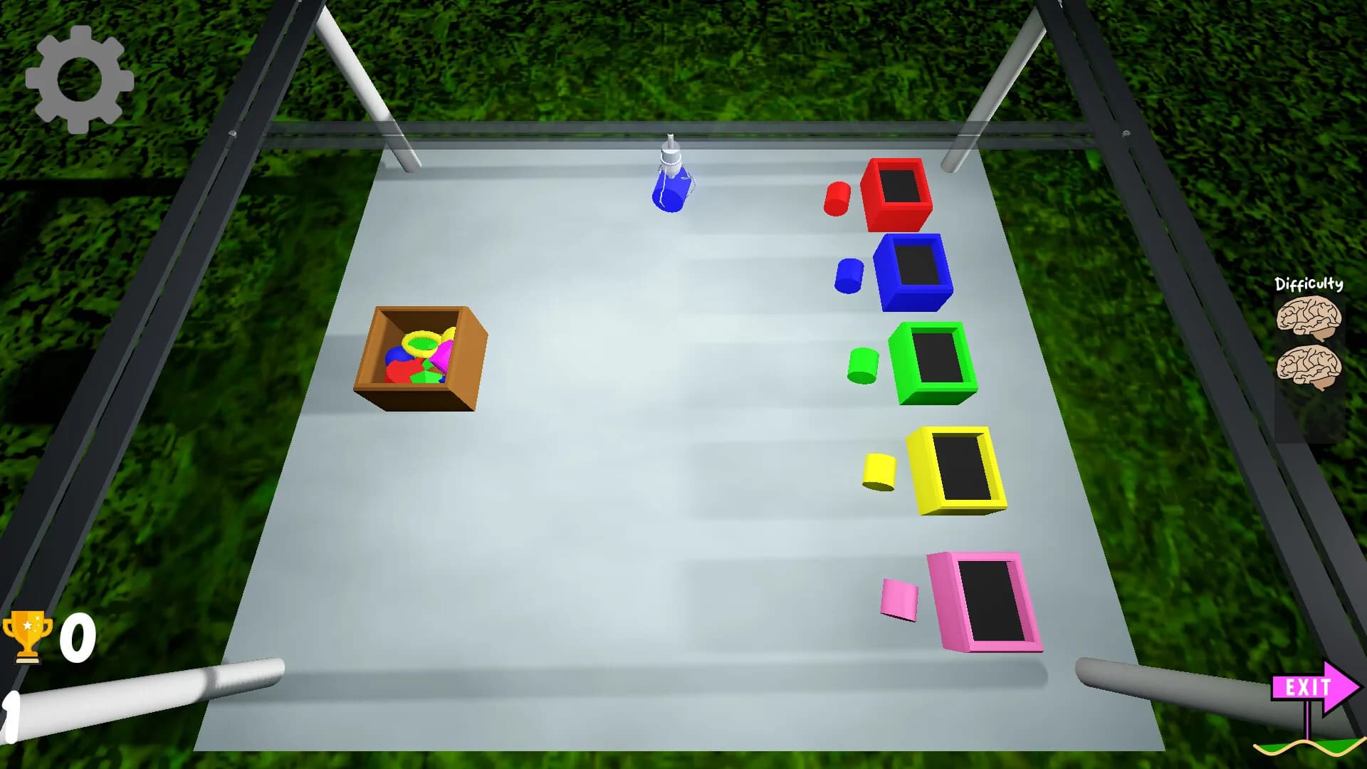 Children's Sandbox görsel 4