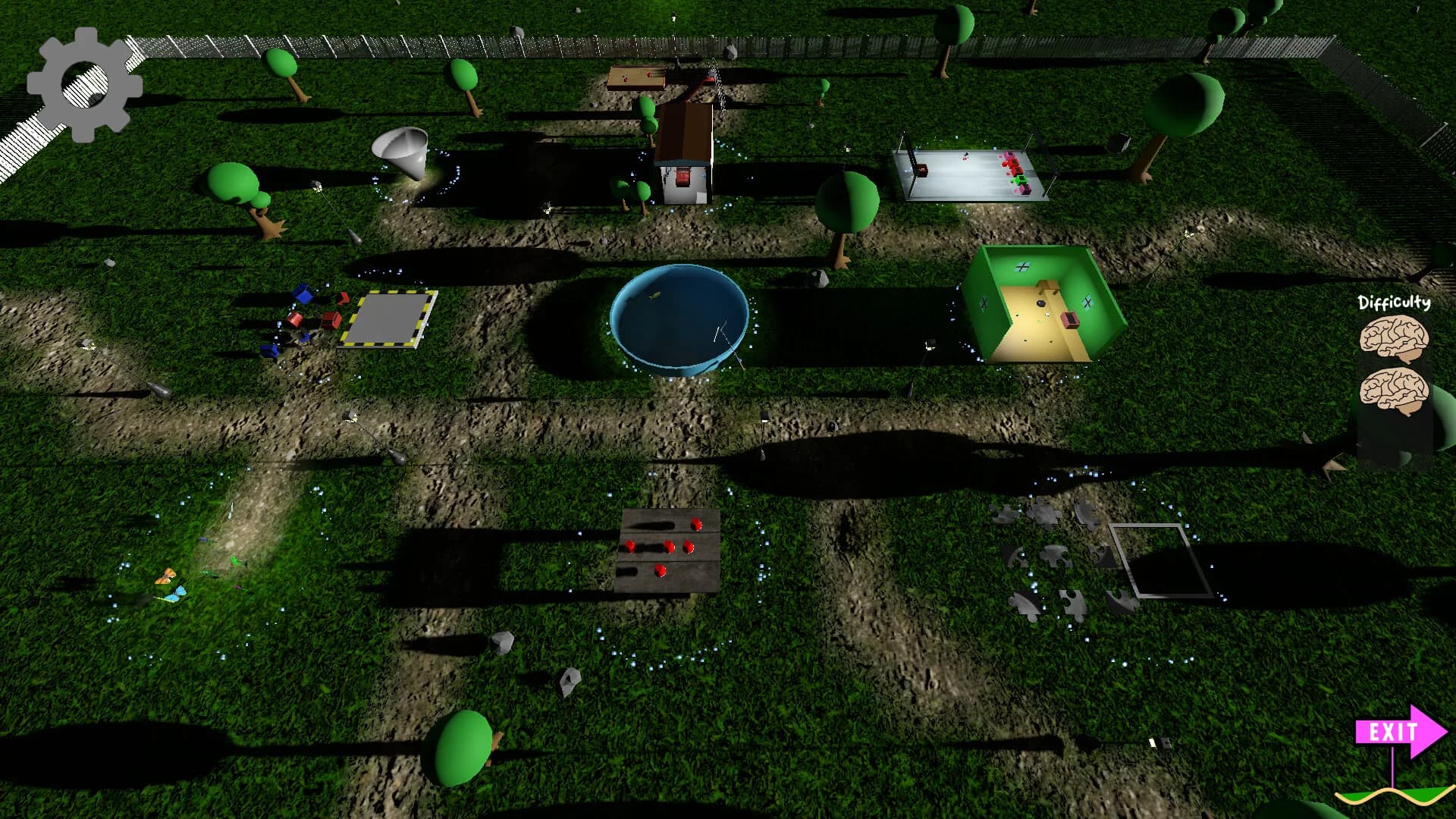 Children's Sandbox görsel 6