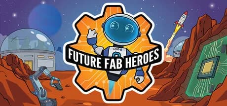 Future Fab Heroes görsel 1