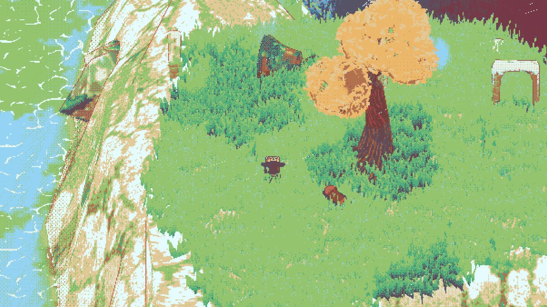 Poppy Sanctum Prologue: Aquance Isle görsel 2