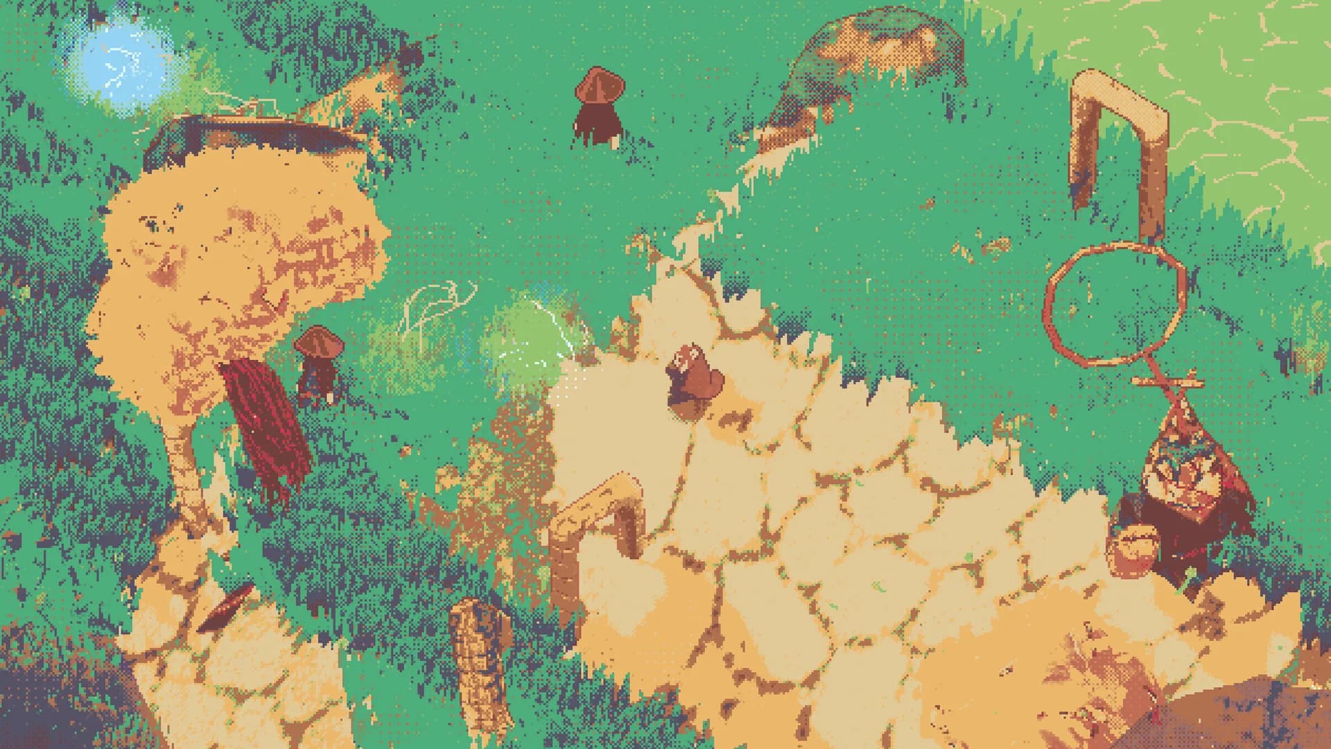 Poppy Sanctum Prologue: Aquance Isle görsel 6