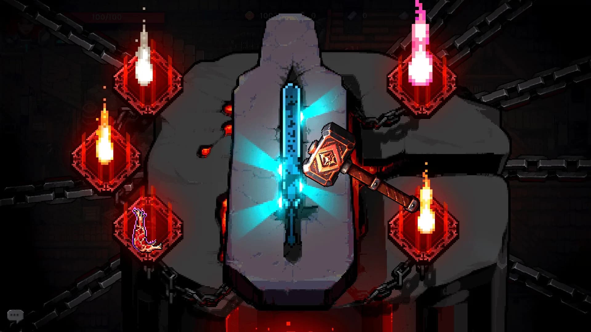 Soulforge Lost Path görsel 3