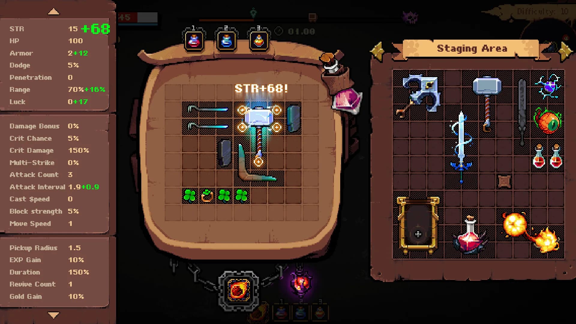 Soulforge Lost Path görsel 6
