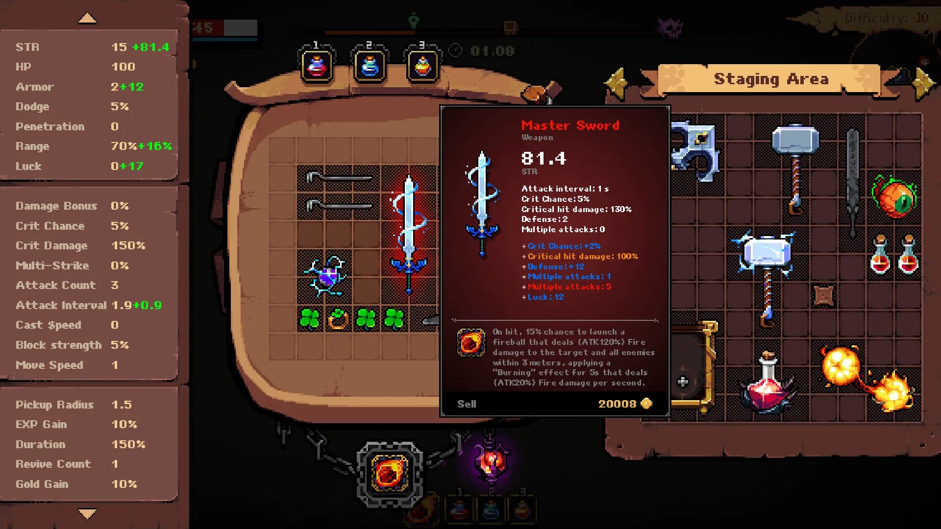 Soulforge Lost Path görsel 8