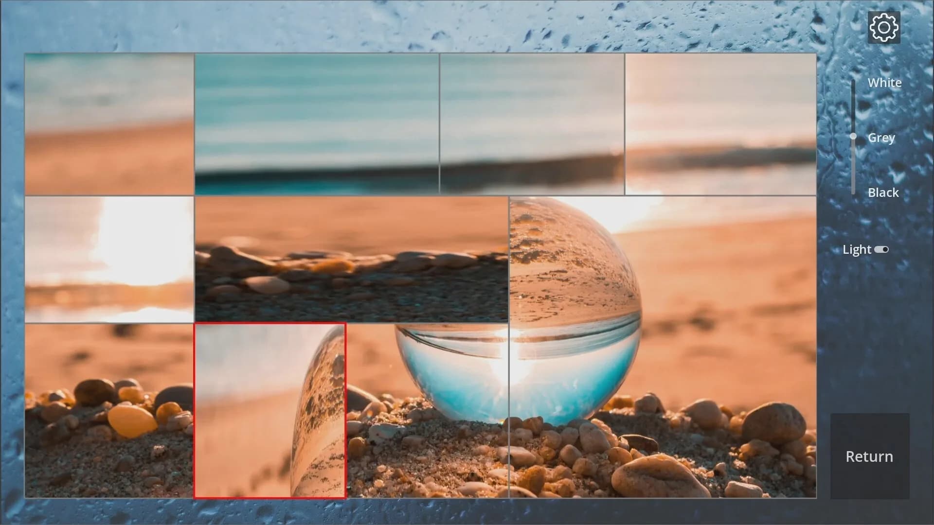 弹性拼图：旅途  FlexibleJigsaw: Journey görsel 2