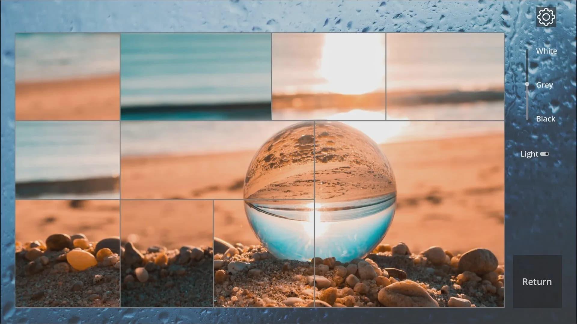 弹性拼图：旅途  FlexibleJigsaw: Journey görsel 3