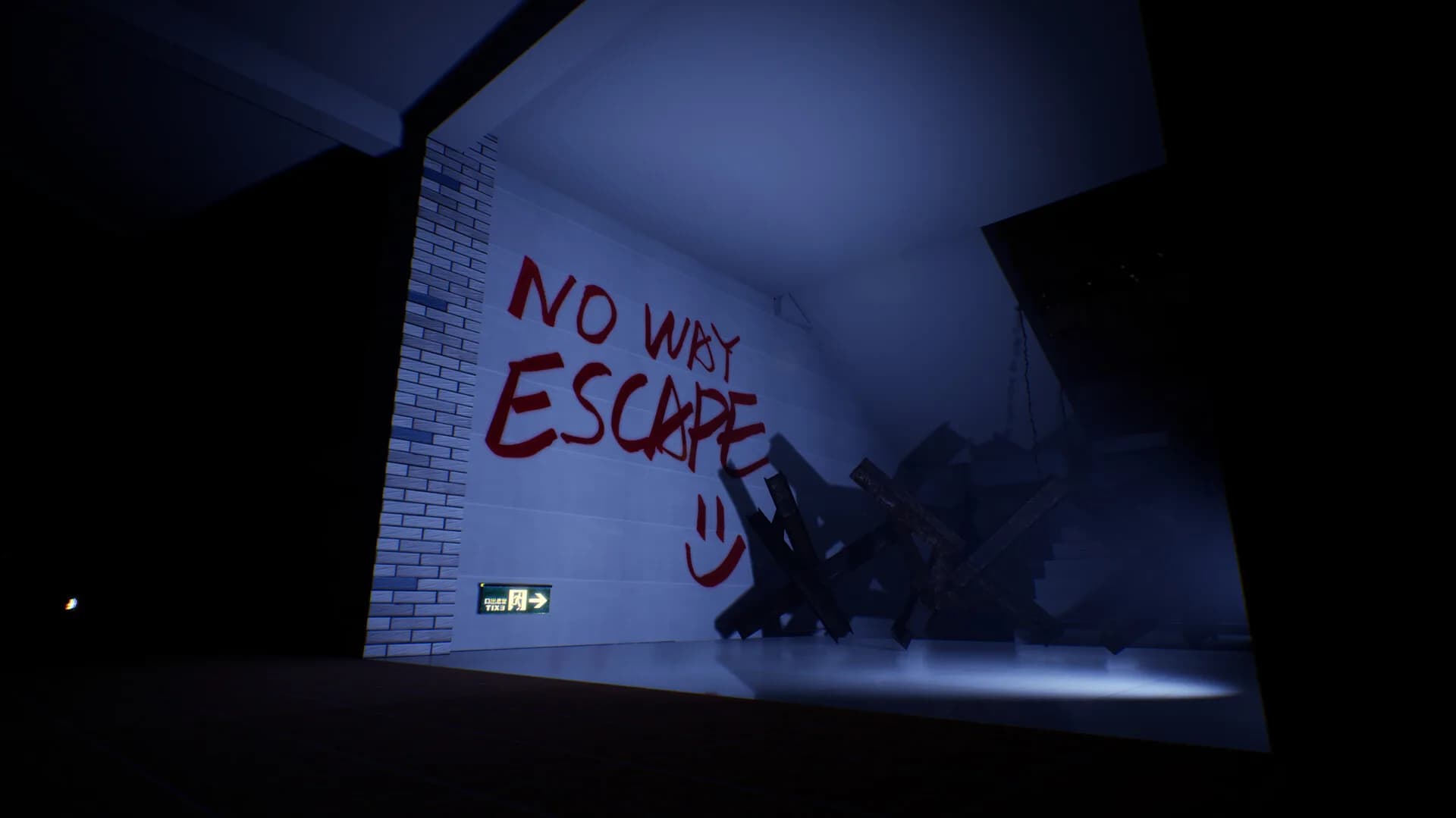 逃离狮门外语学校 / Escape the School görsel 2