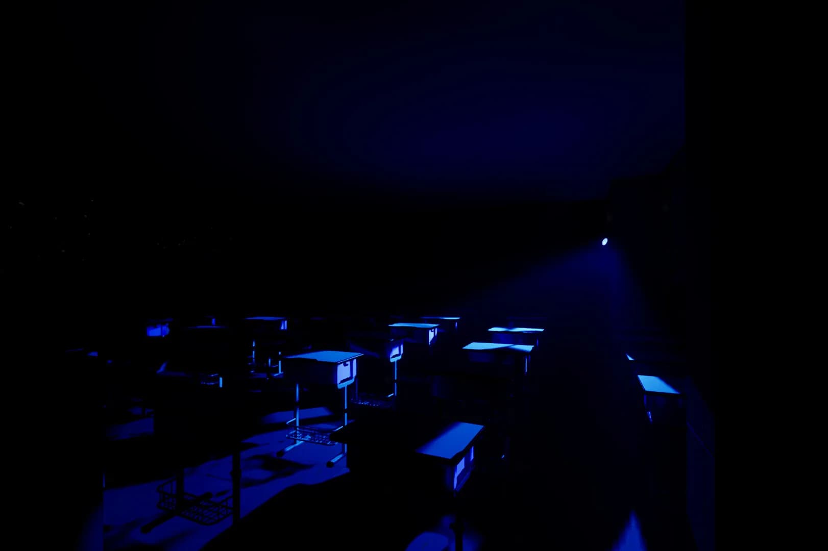 逃离狮门外语学校 / Escape the School görsel 12