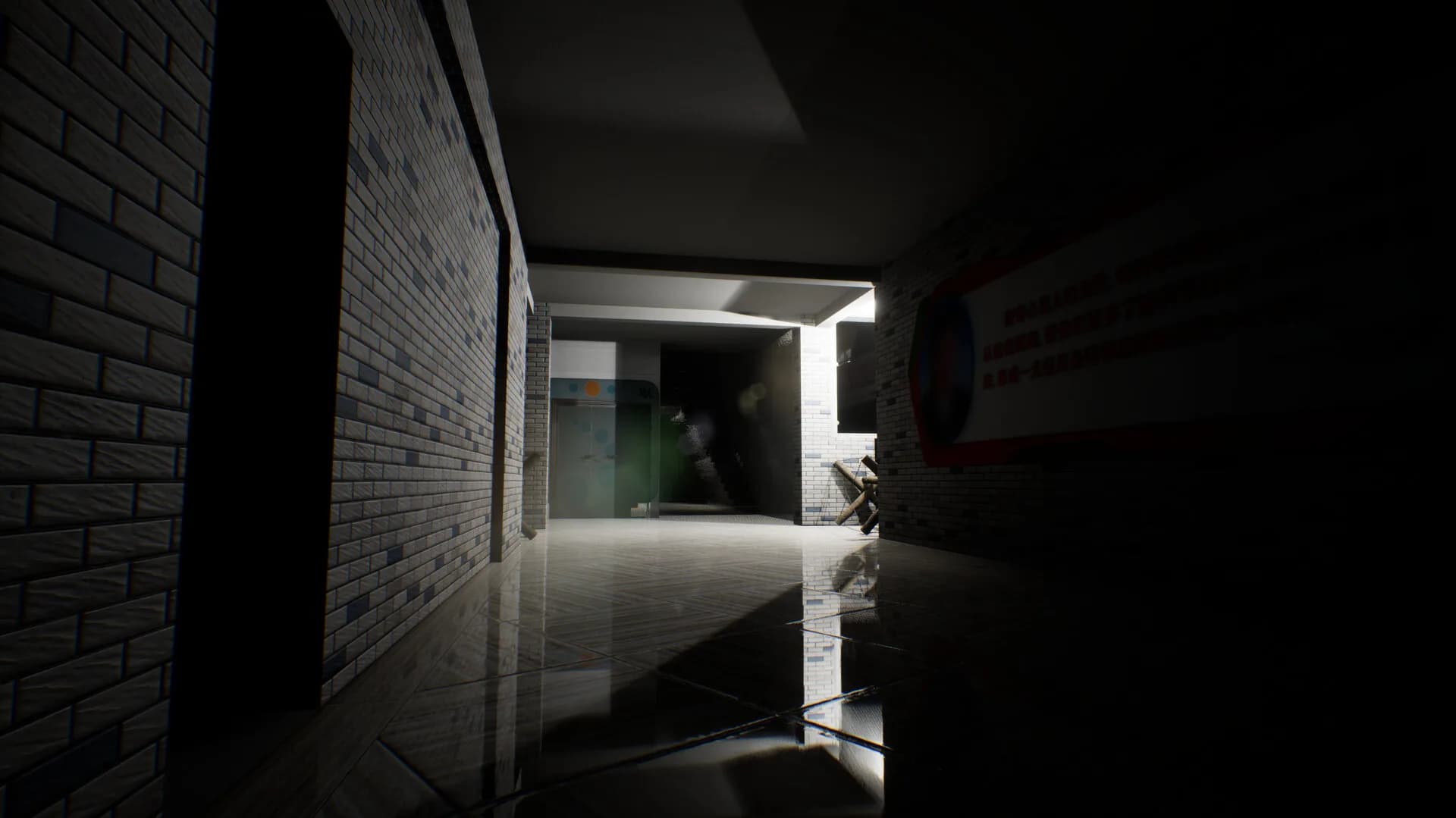 逃离狮门外语学校 / Escape the School görsel 6