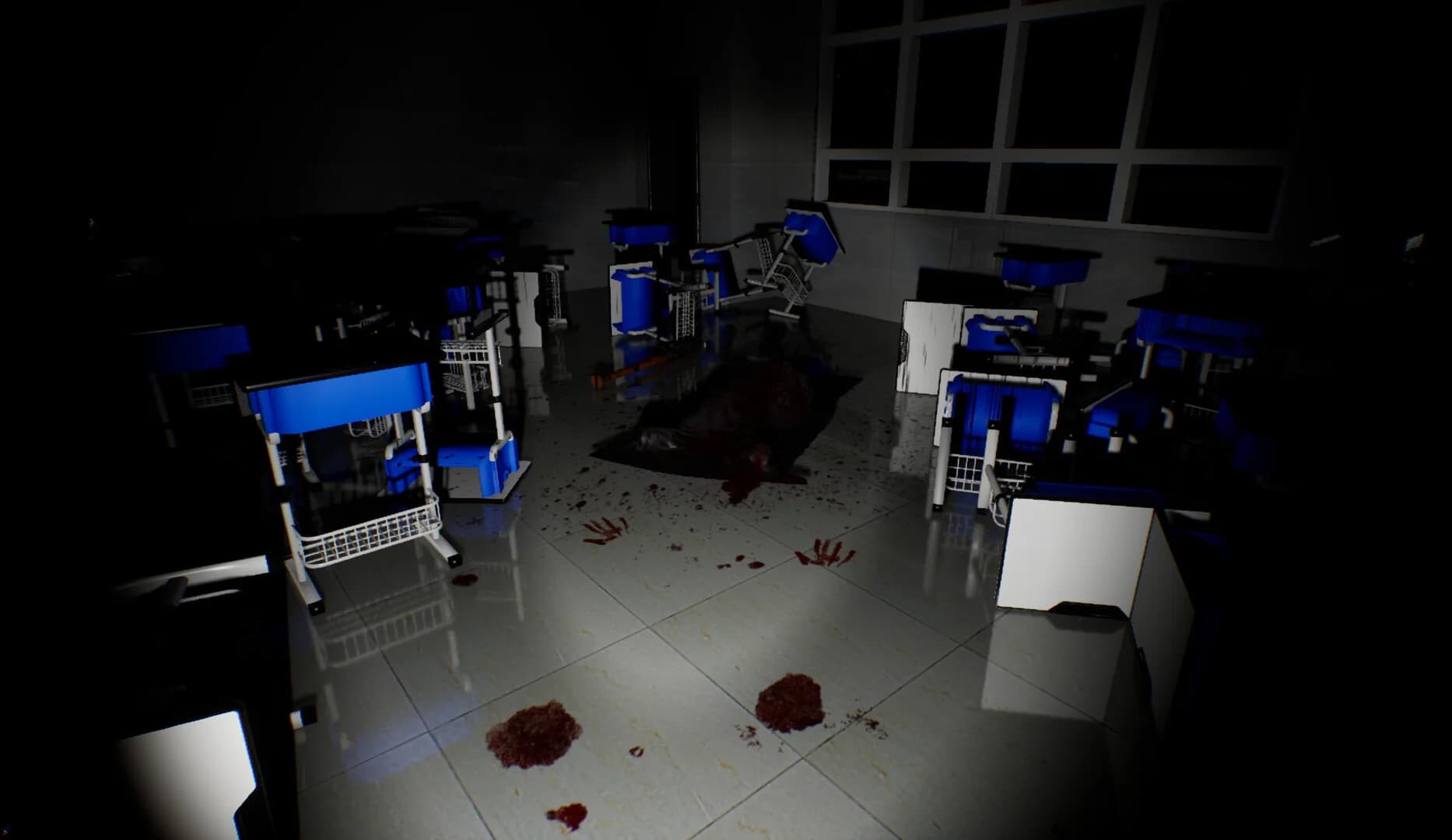 逃离狮门外语学校 / Escape the School görsel 9