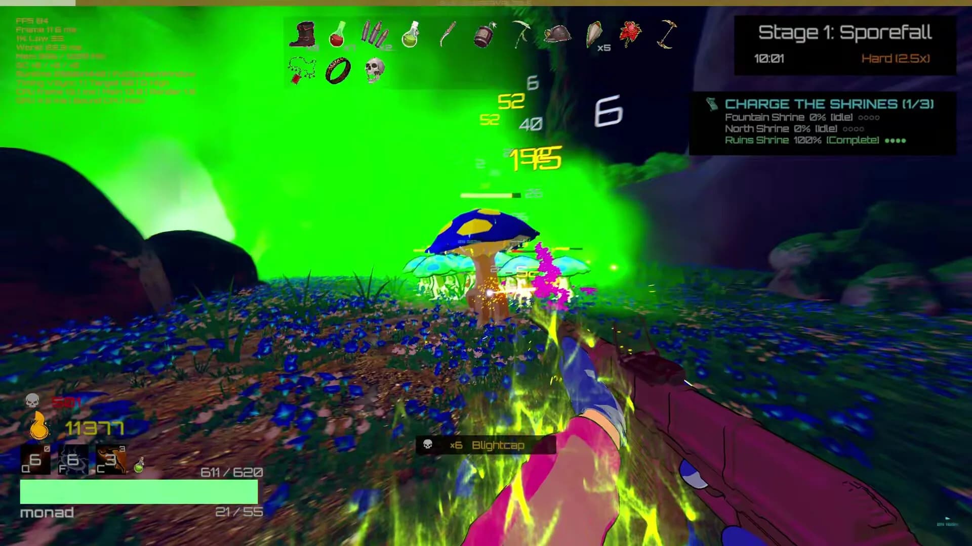 BLIGHTFALL görsel 7