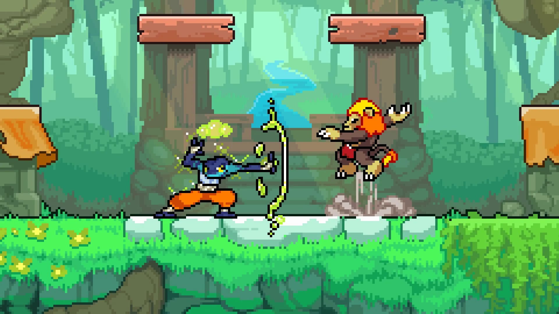 Rivals of Aether görsel 4