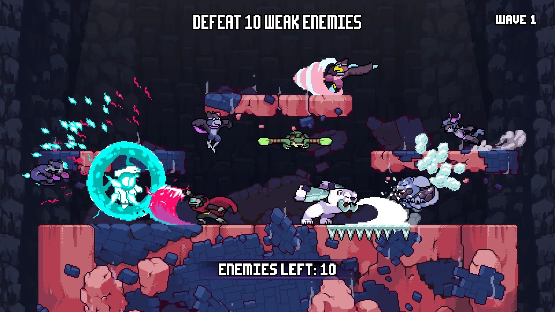 Rivals of Aether görsel 7