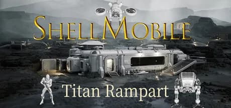 ShellMobile: Titan Rampart görsel 1