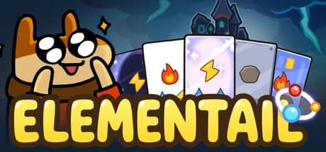 Elementail: Roguelike Deckbuilding Card görsel 1