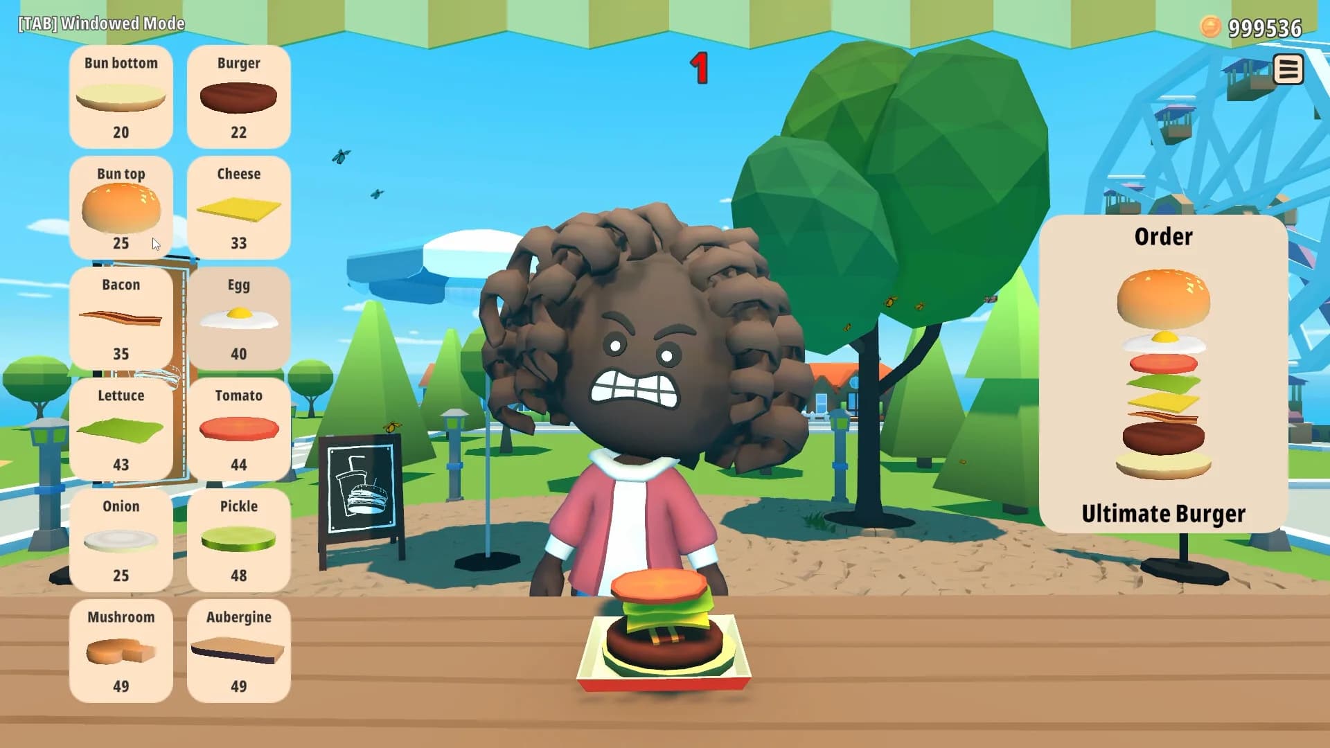 Tiny Kitchen: Burger Edition görsel 3