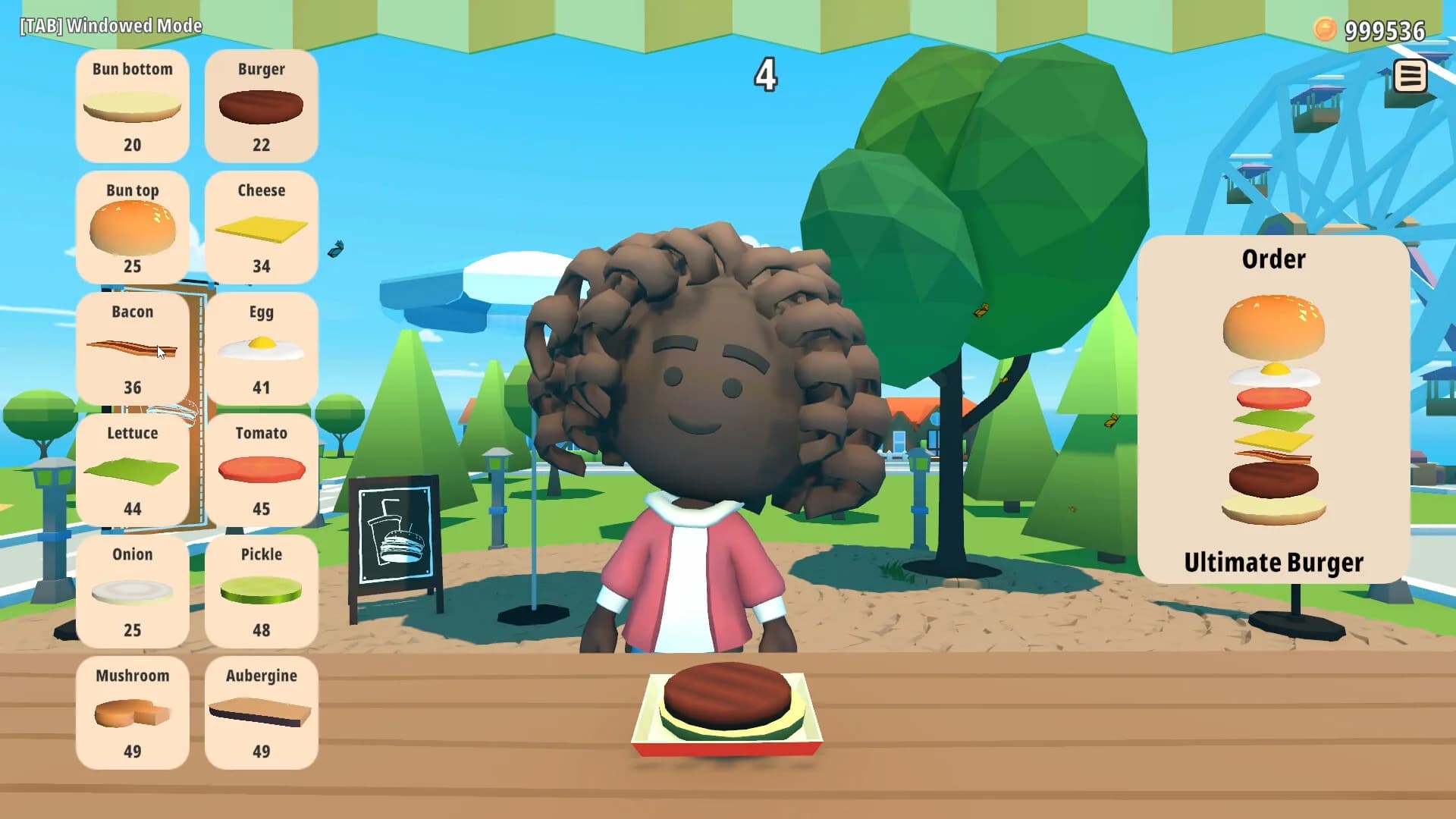 Tiny Kitchen: Burger Edition görsel 13