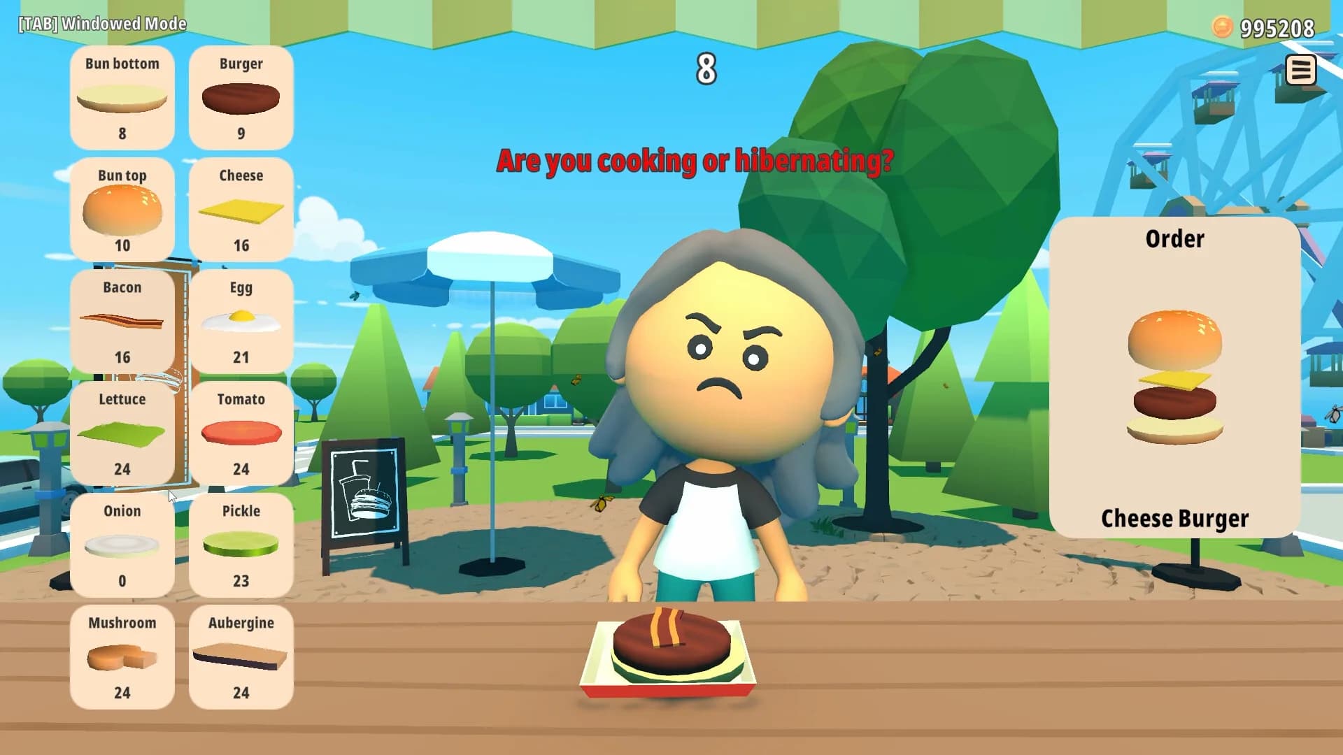 Tiny Kitchen: Burger Edition görsel 8